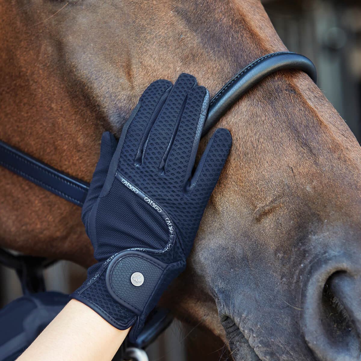 Catago FIR-Tech Mesh Summer Show Gloves