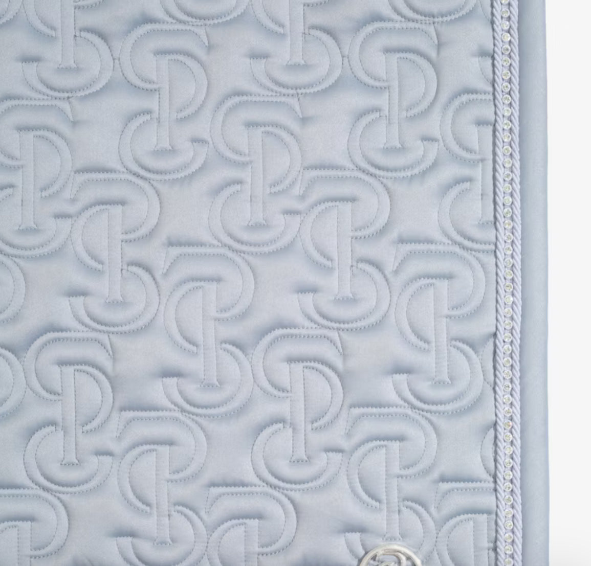 PS of SwedenCrystal Satin DR Saddle Pad