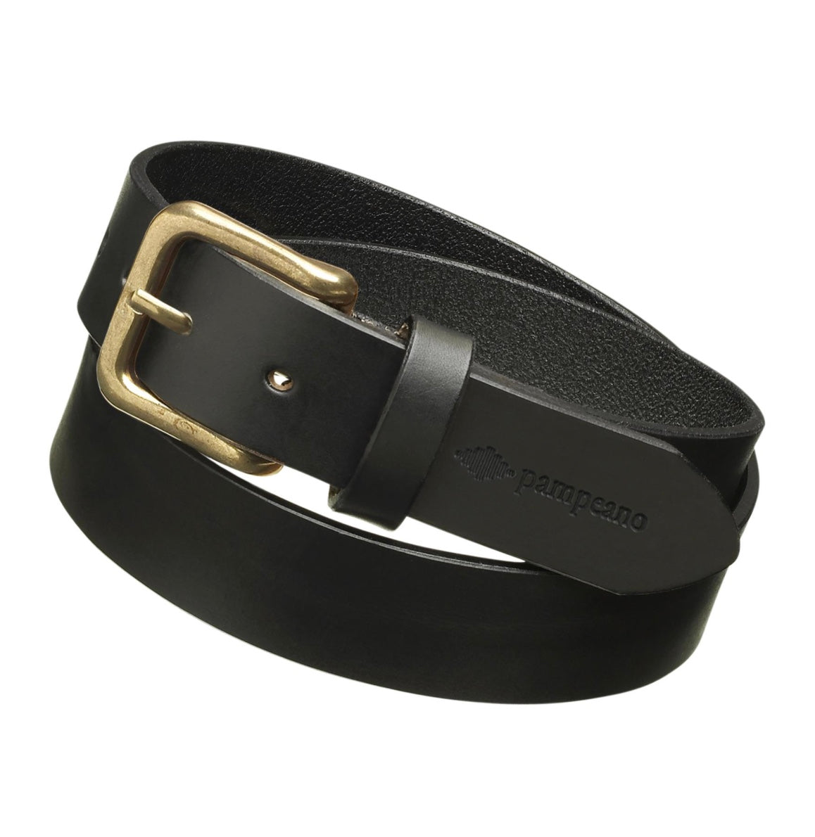 Pampeano Solid Leather Belt
