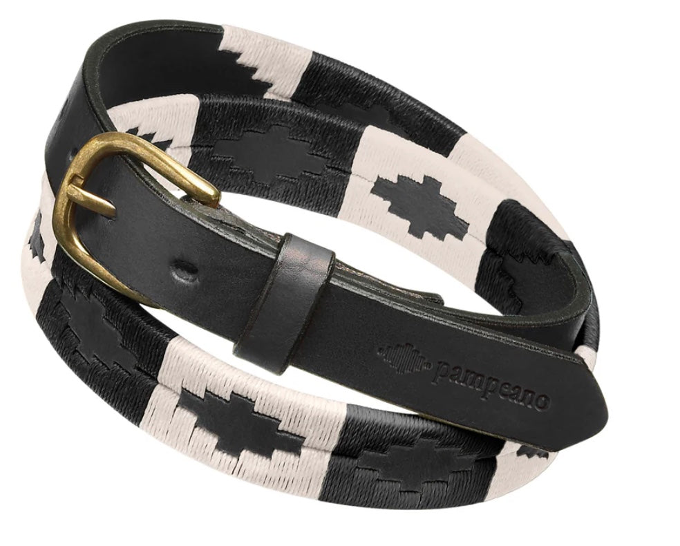 Pampeano Oscura Skinny Belt