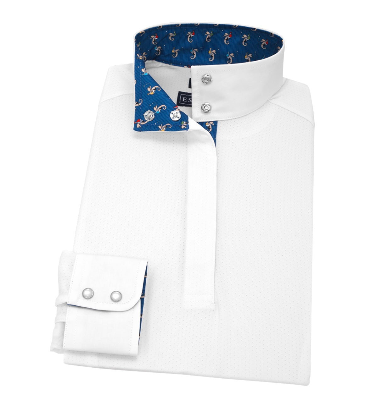 Essex Classics Yarn Straight Collar