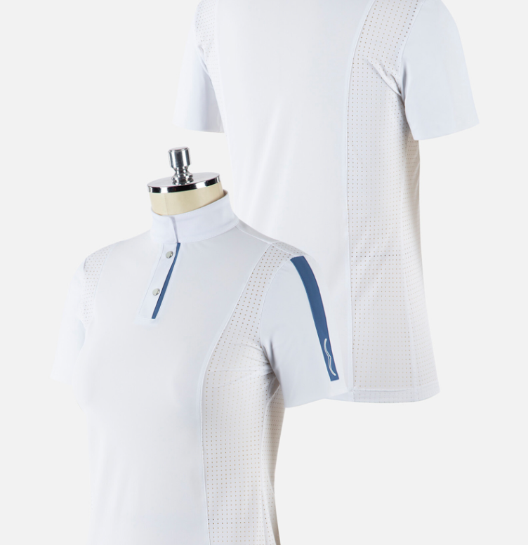 Animo Baiana Short Sleeve Show Shirt