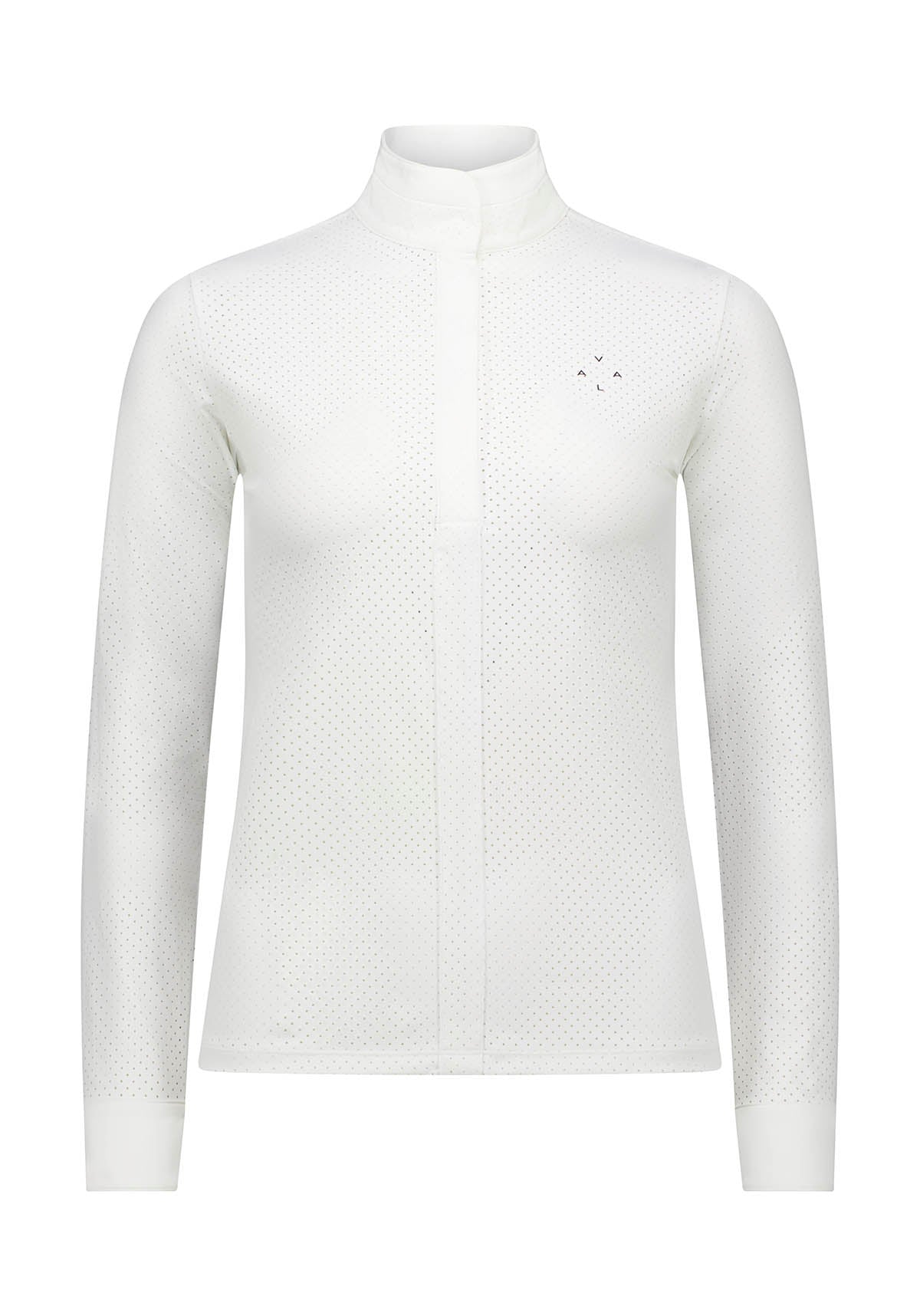 VALA Mesh Long Sleeve Show Shirt