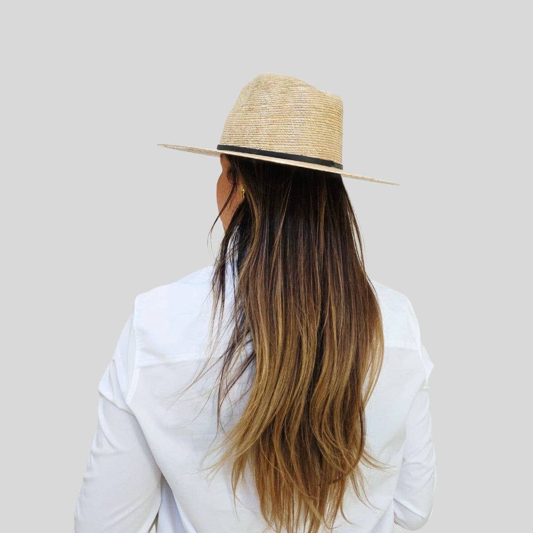 Petra Savage Piper Explorer Crown Hat