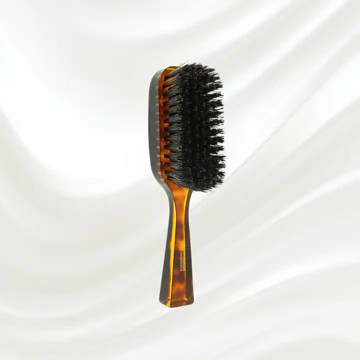 Koh-I-Noor Jaspe Boar Bristle Rectangular Brush