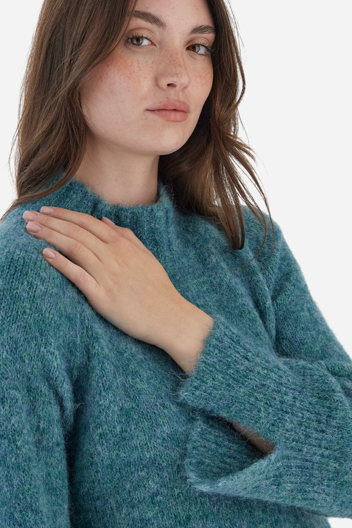 La Martina Women's Beth Turtleneck Sweater