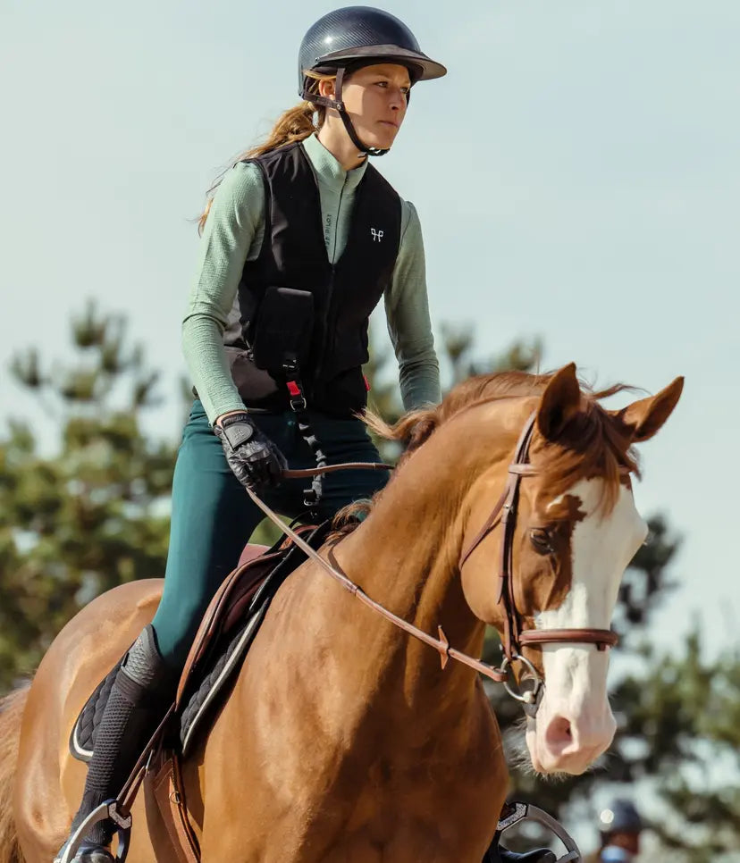 Horse Pilot Twist Air 2.0  Airbag Vest