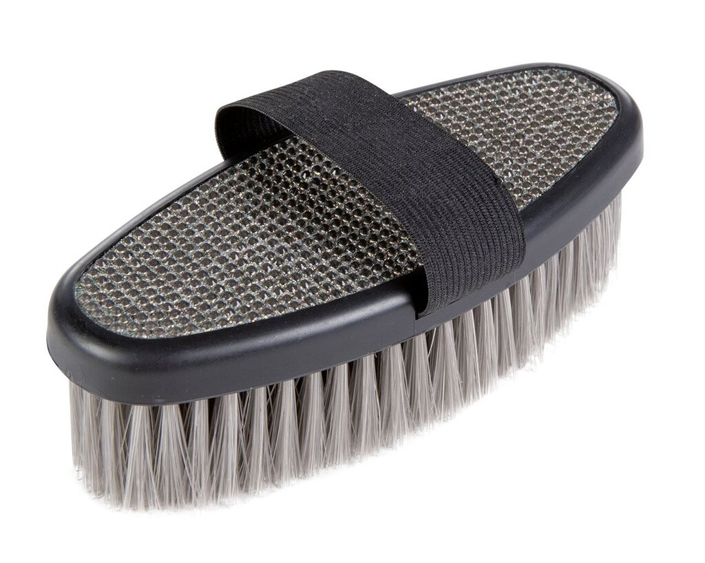 HKM Rhinestone Body Brush