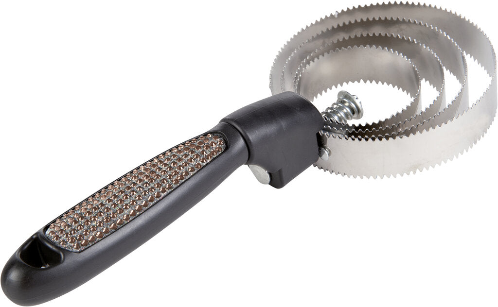 HKM Rhinestone Curry Comb