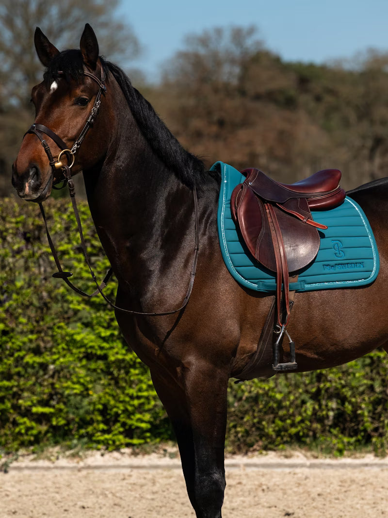 Ps of Sweden Stripe Jump Saddle Pad