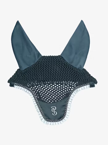 PS of Sweden Ruffle Pearl Ear Bonnet