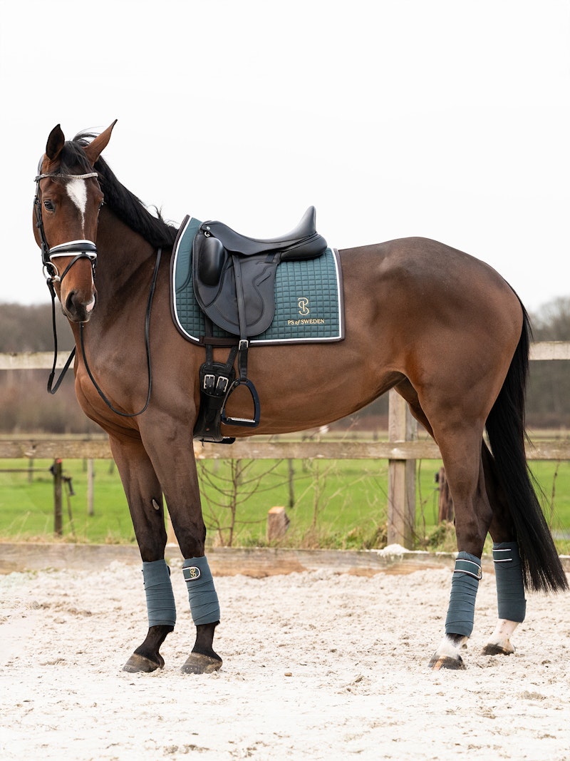 Ps of Sweden Elite DR Saddle Pad