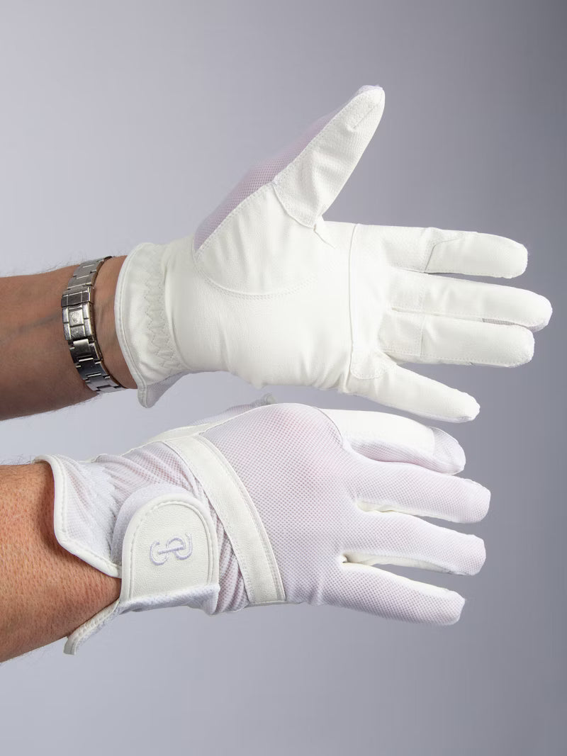 PS of Sweden Men's Mesh Riding Gloves