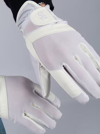 PS of Sweden Men's Mesh Riding Gloves