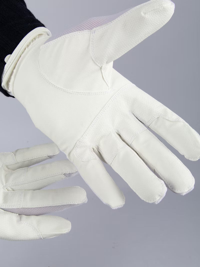 PS of Sweden Men's Mesh Riding Gloves