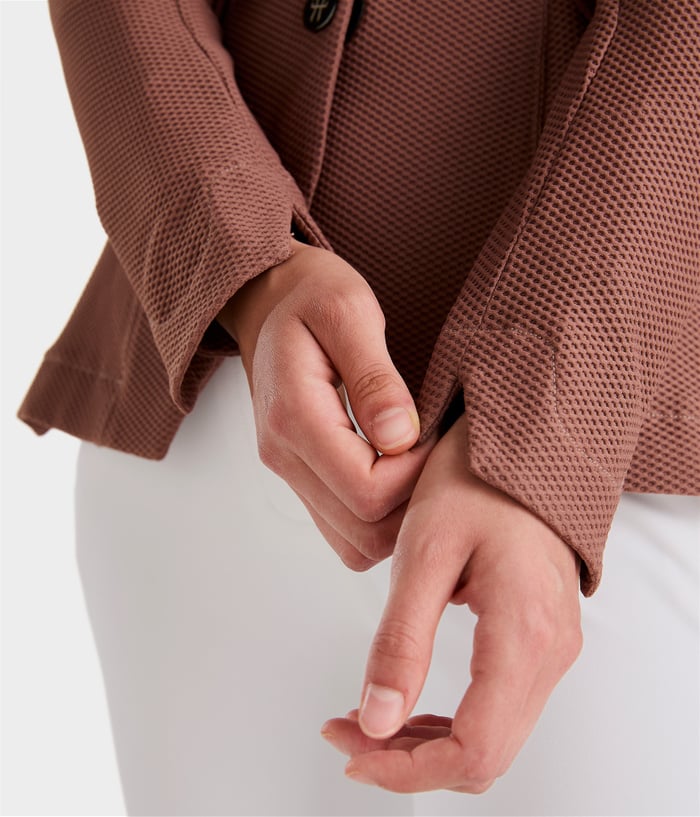 Horse Pilot Aeromesh Jacket