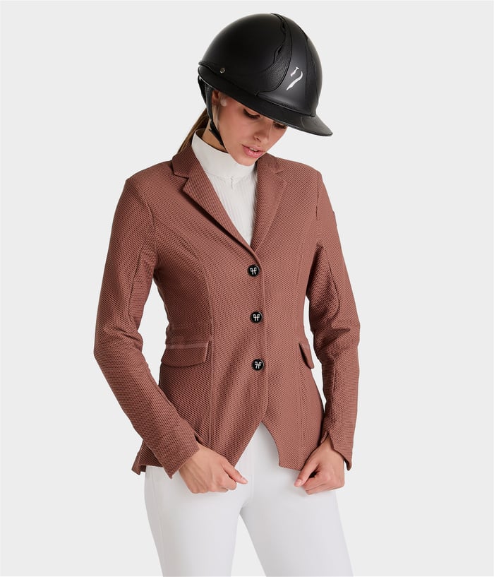 Horse Pilot Aeromesh Jacket
