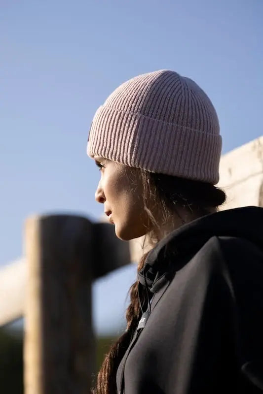 Horse Pilot Wool Beanie