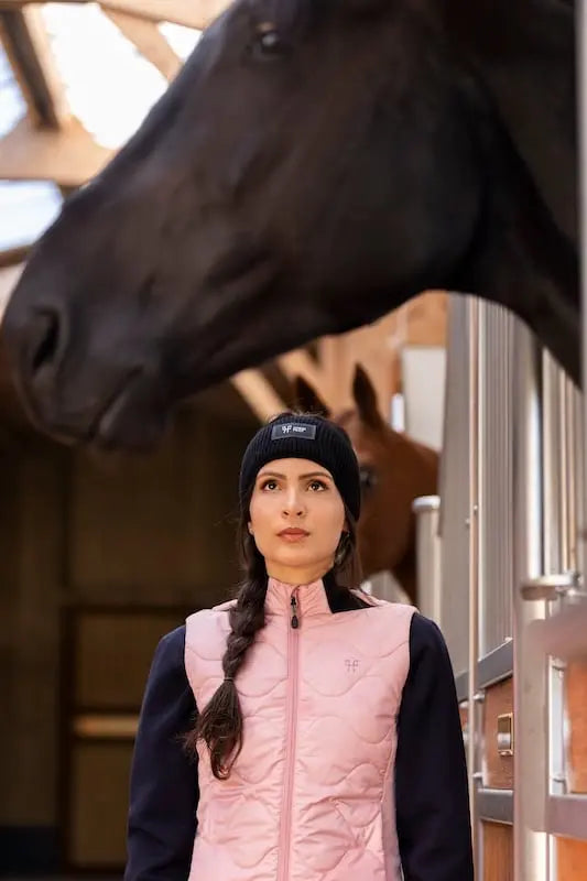 Horse Pilot Headband