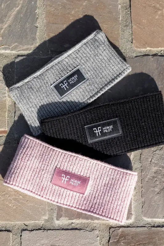 Horse Pilot Headband