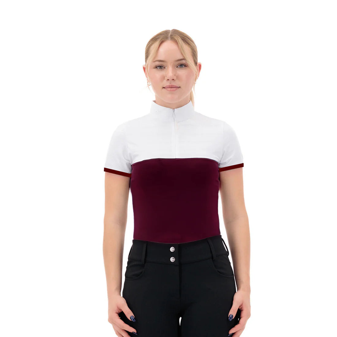 Armateq Monochromatic SS Top