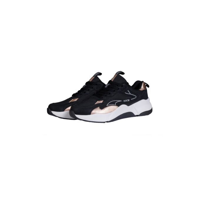 HKM Rosegold Glamour Sneaker