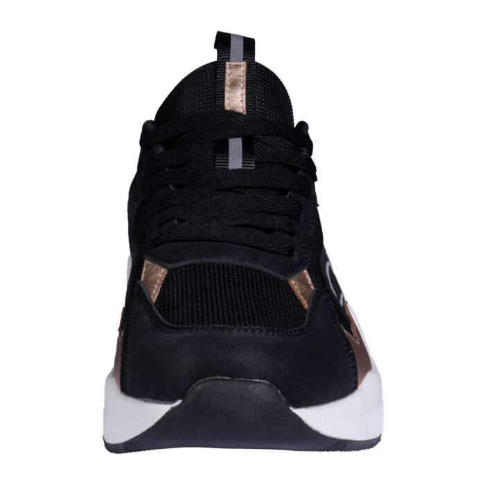 HKM Rosegold Glamour Sneaker