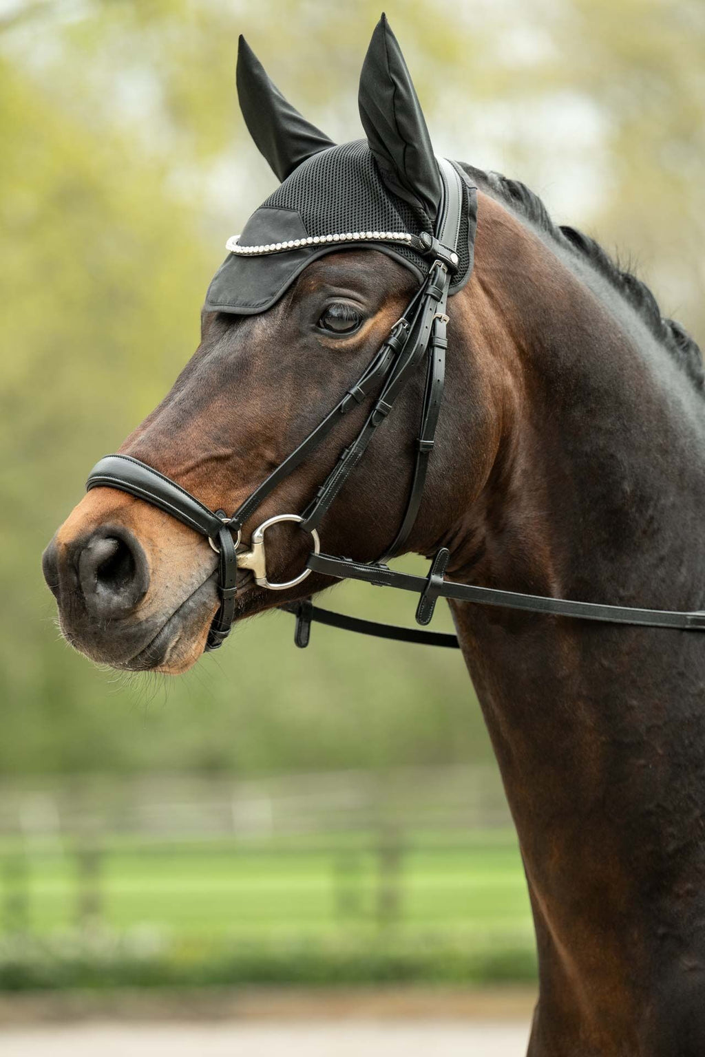 HKM Sports Ear Bonnet