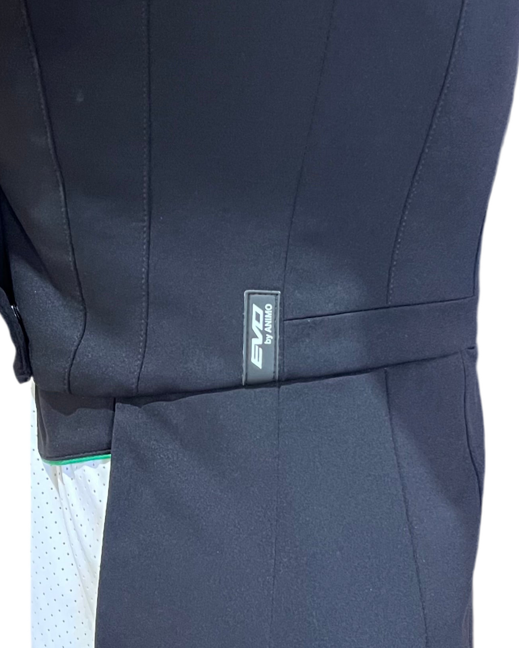 Animo Lageo Custom Tailcoat, Nero Nero (36) #9573
