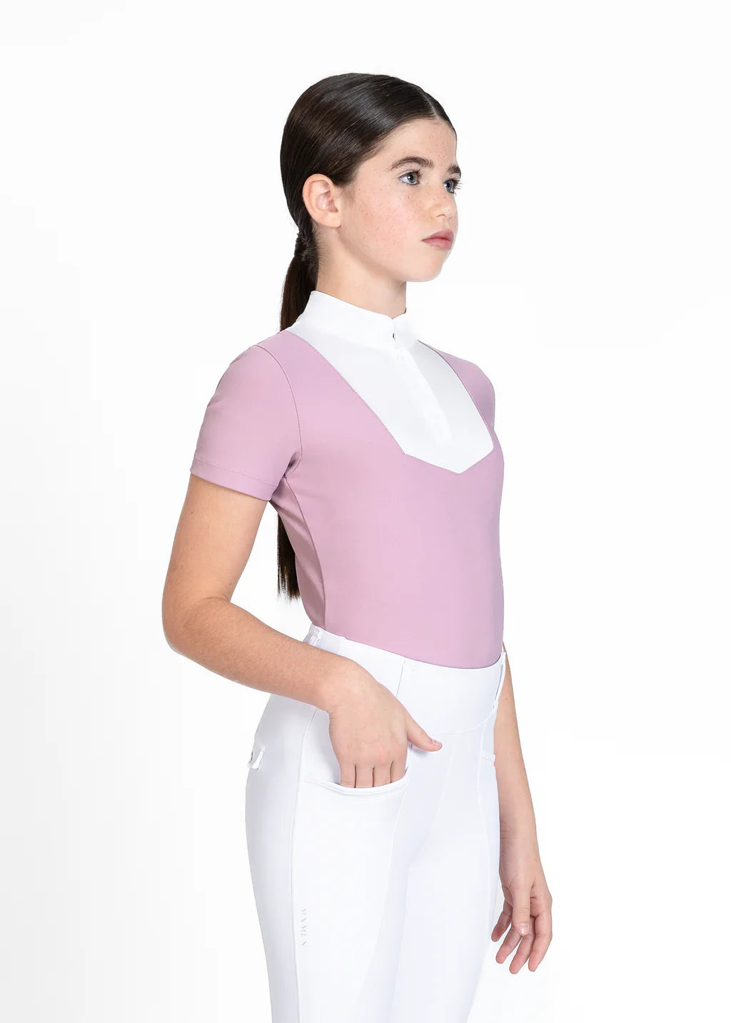 Maximilian YR Sienna Short Sleeve Show Shirt