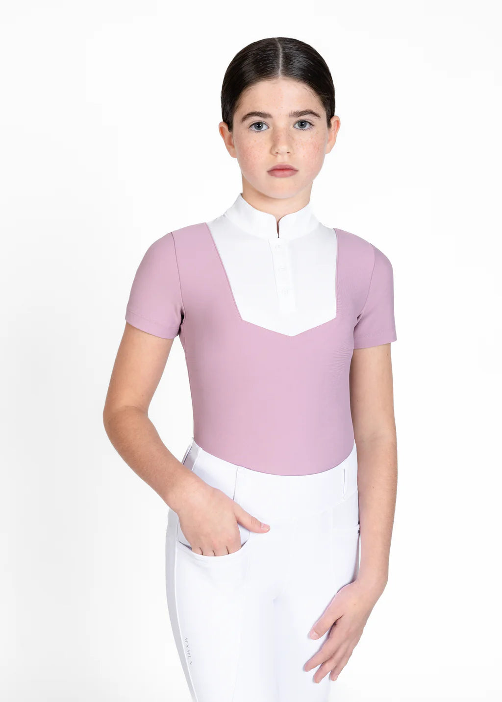 Maximilian YR Sienna Short Sleeve Show Shirt