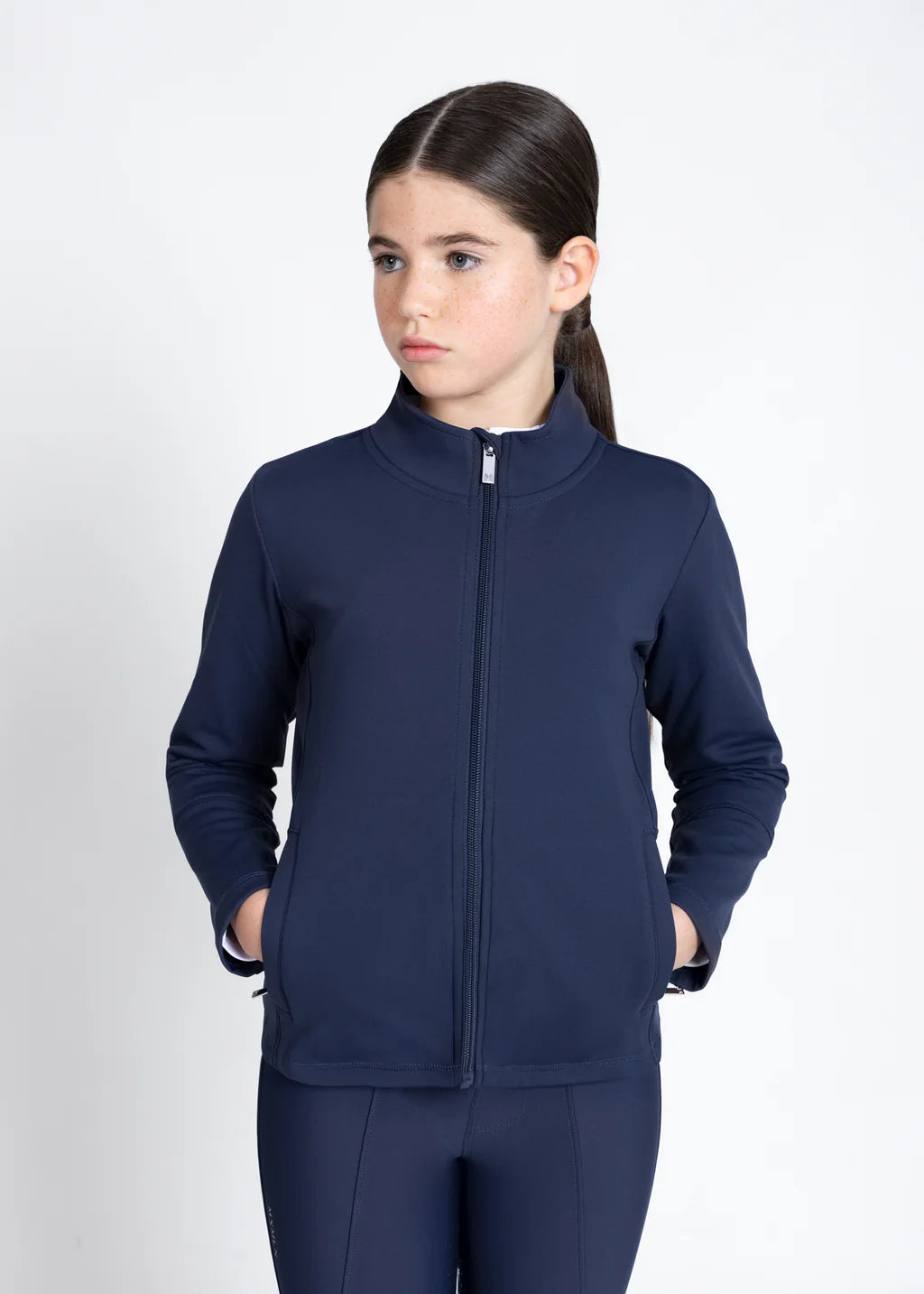 Maximilian YR Vera Fleeced Jacket