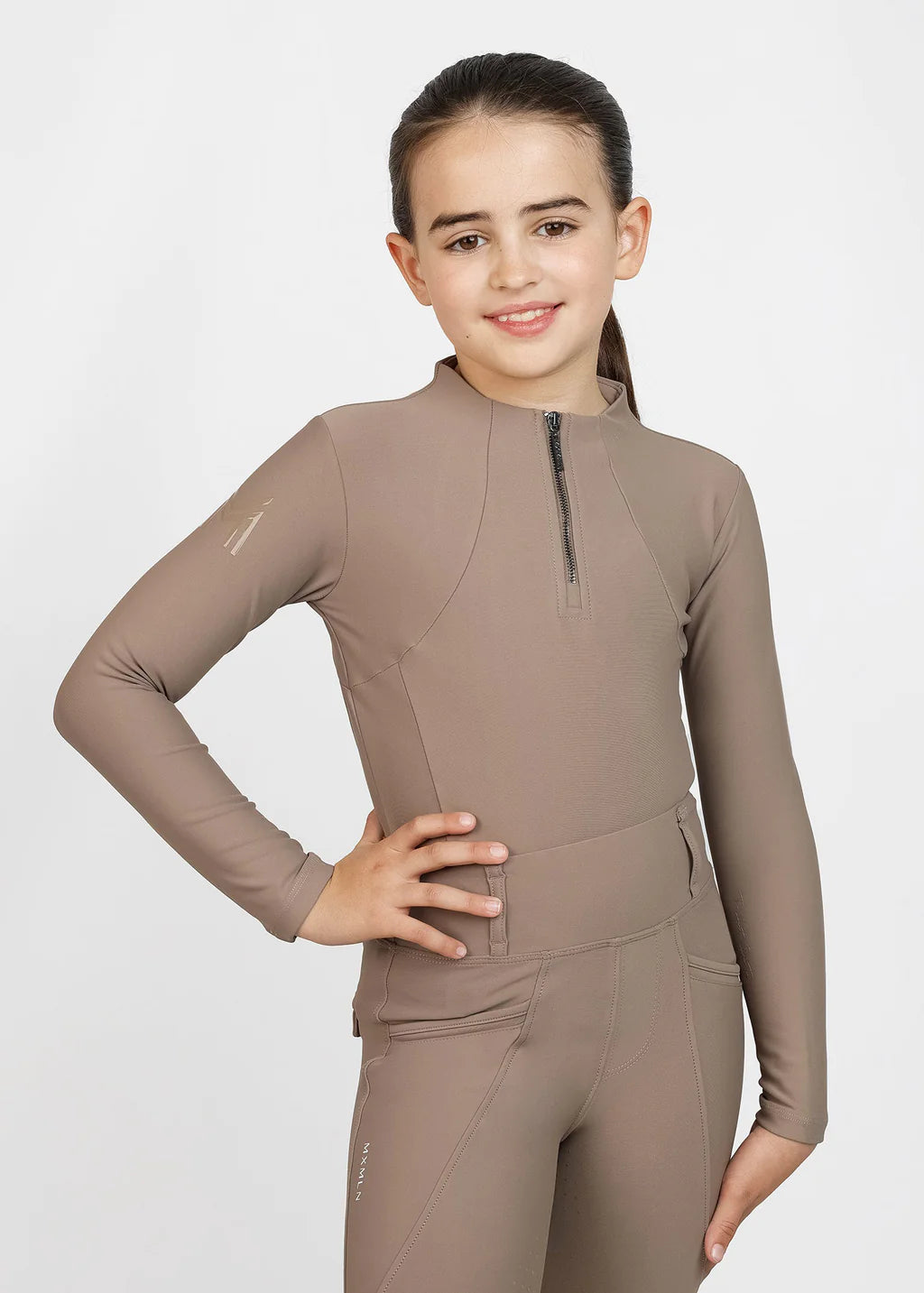 Maximilian YR Long Sleeve Base Layer