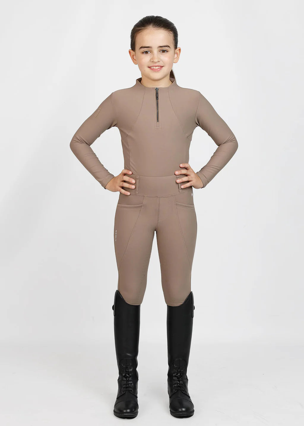 Maximilian YR Long Sleeve Base Layer