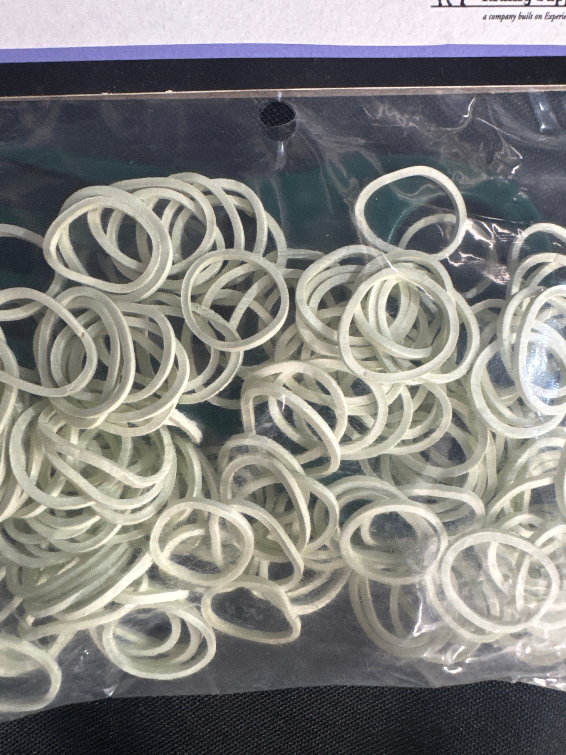 Centaur Braiding Set With Comb 250