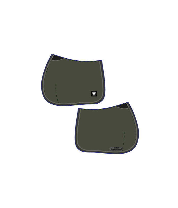 Horse Pilot Ergonomic Saddle Pad