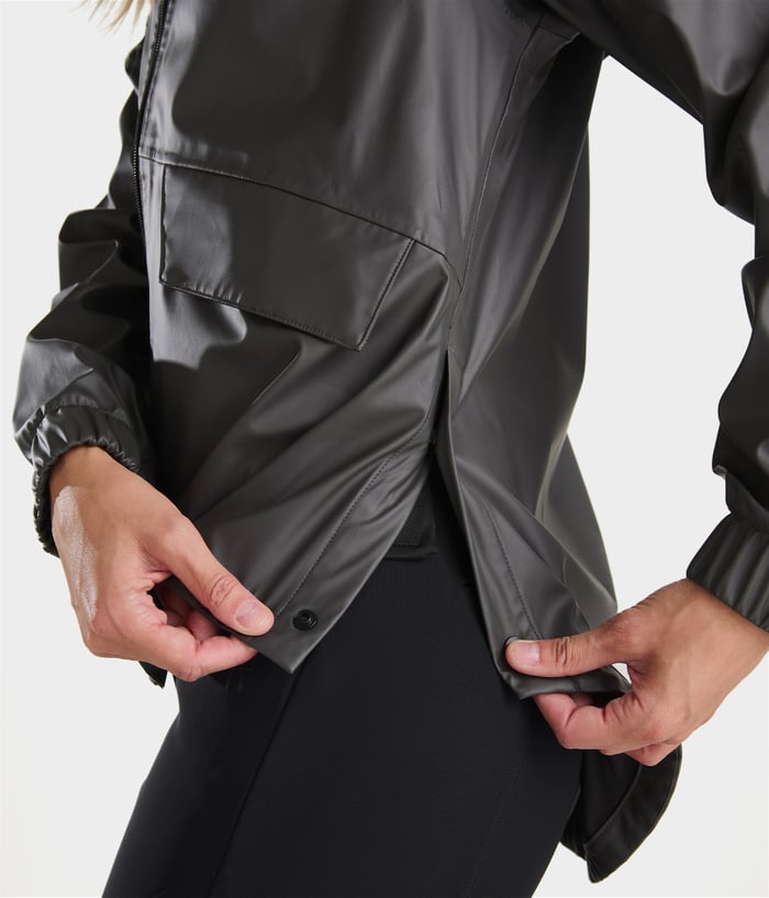 Horse Pilot Short Raintech Jacket