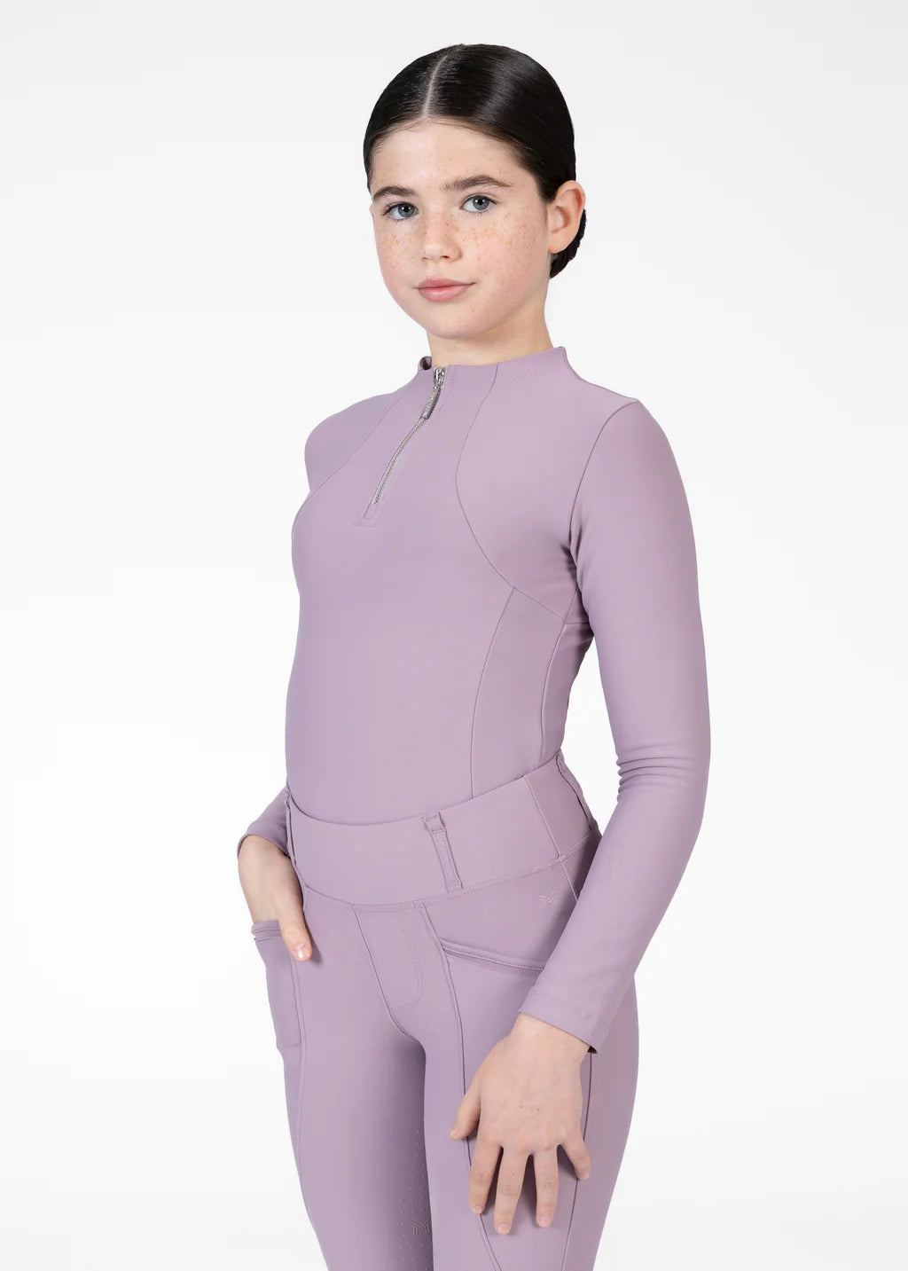 Maximilian YR Long Sleeve Base Layer