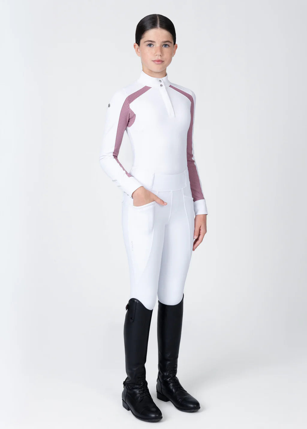 Maximilian YR Aveen Long Sleeve Show Shirt