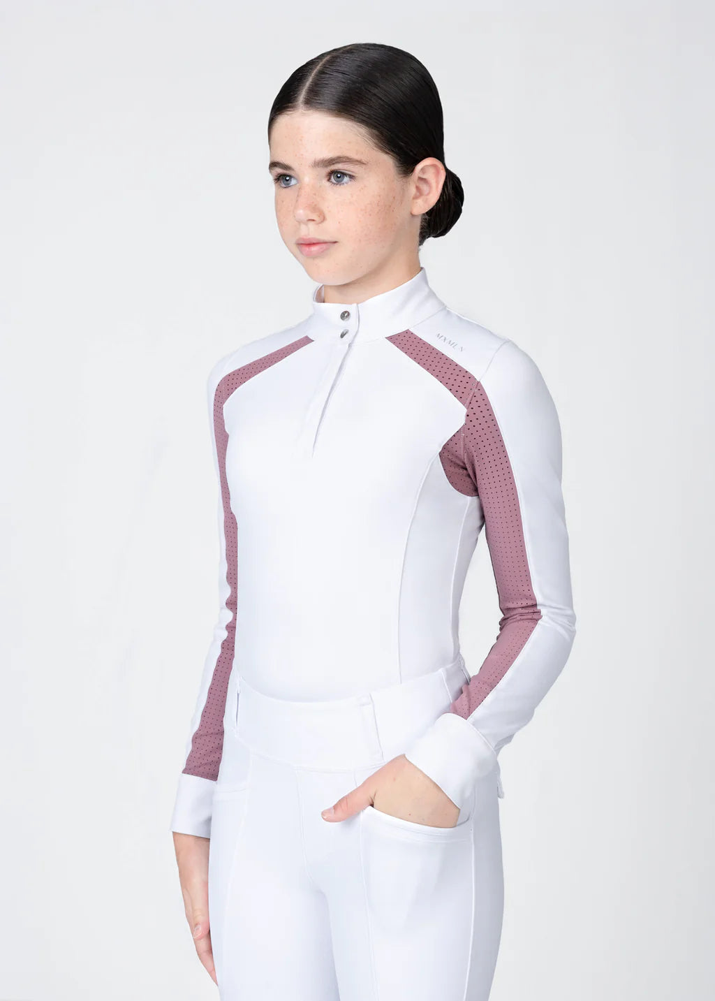 Maximilian YR Aveen Long Sleeve Show Shirt