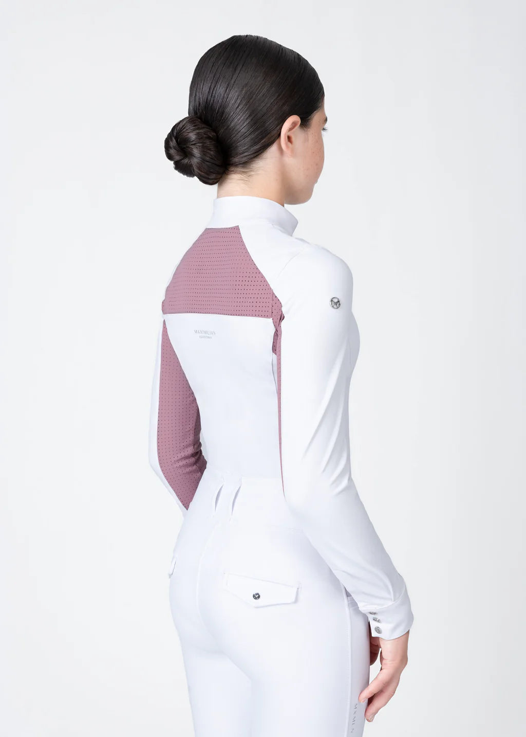 Maximilian YR Aveen Long Sleeve Show Shirt