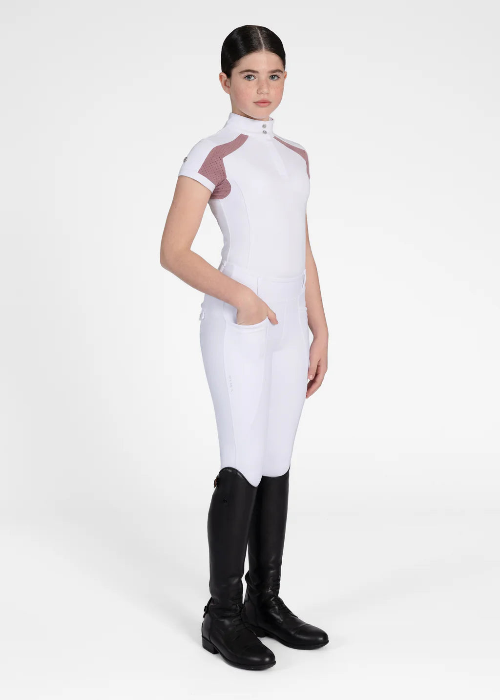 Maximilian YR Aveen Short Sleeve Show Shirt