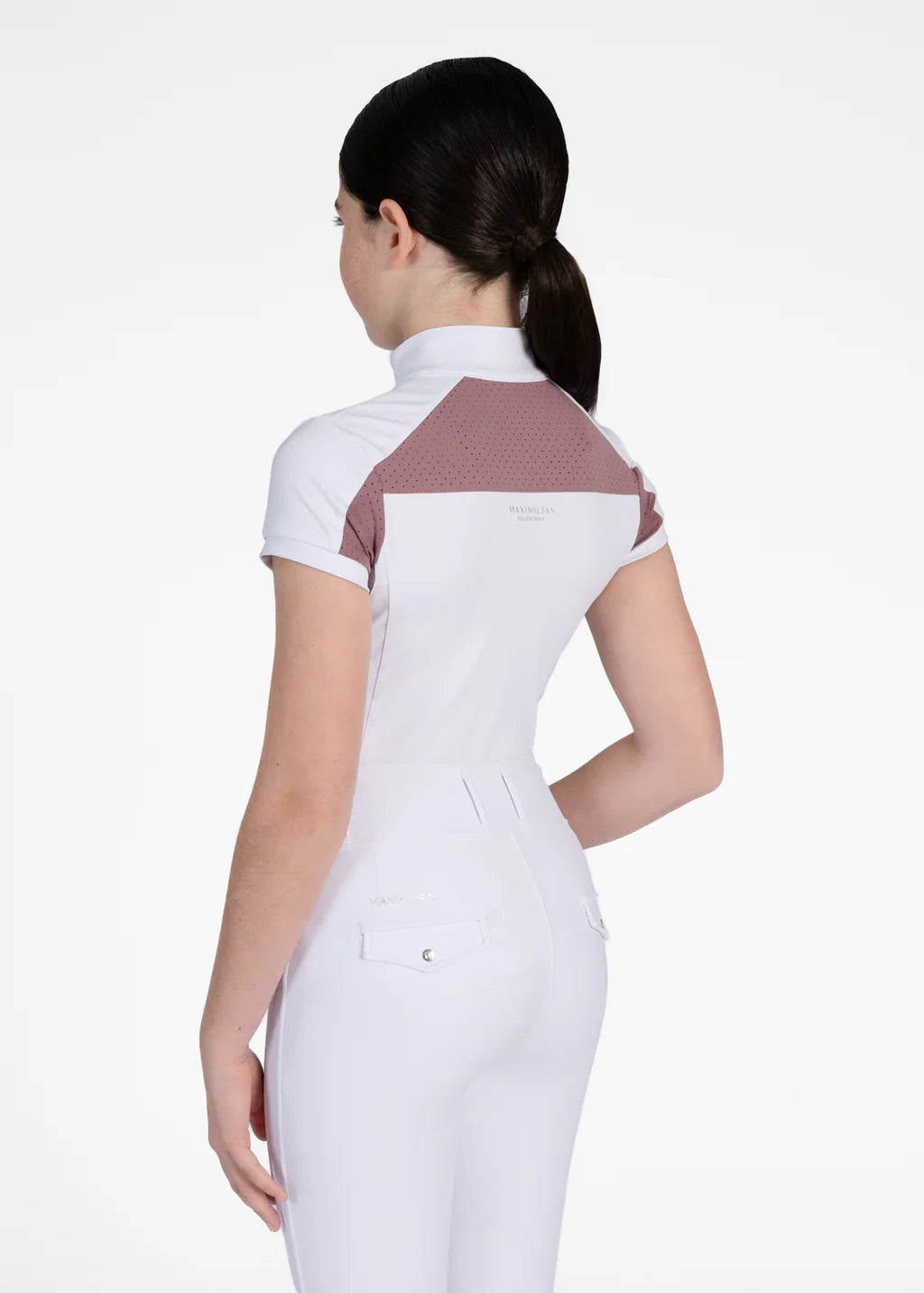 Maximilian YR Aveen Short Sleeve Show Shirt