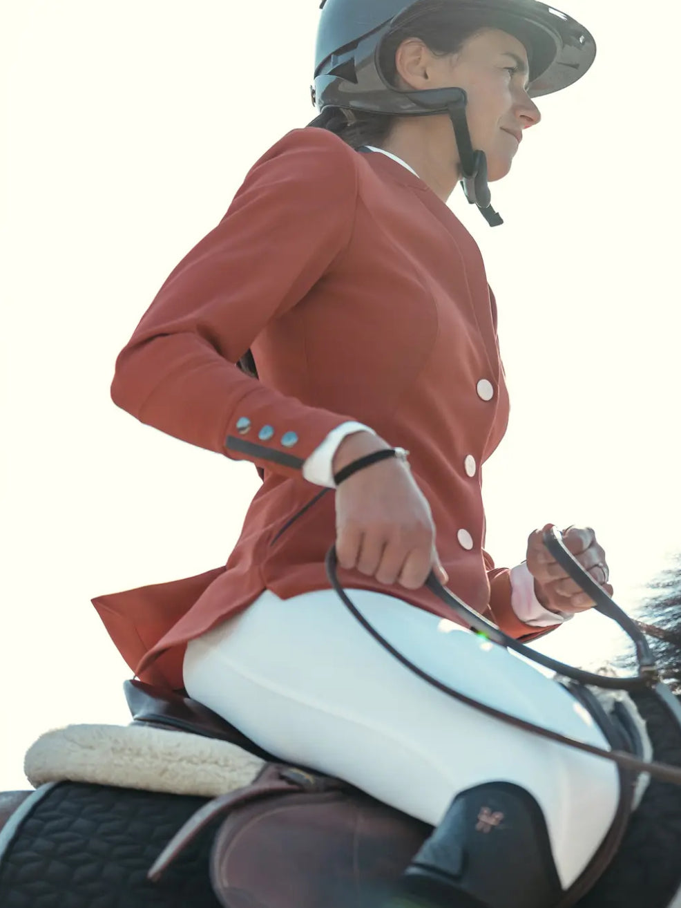 Horse Pilot Aerotech Jacket