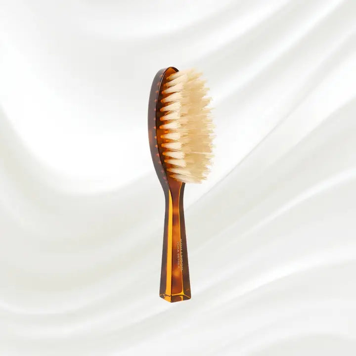 Koh-I-Noor Jaspe Natural Bristle Oval Brush