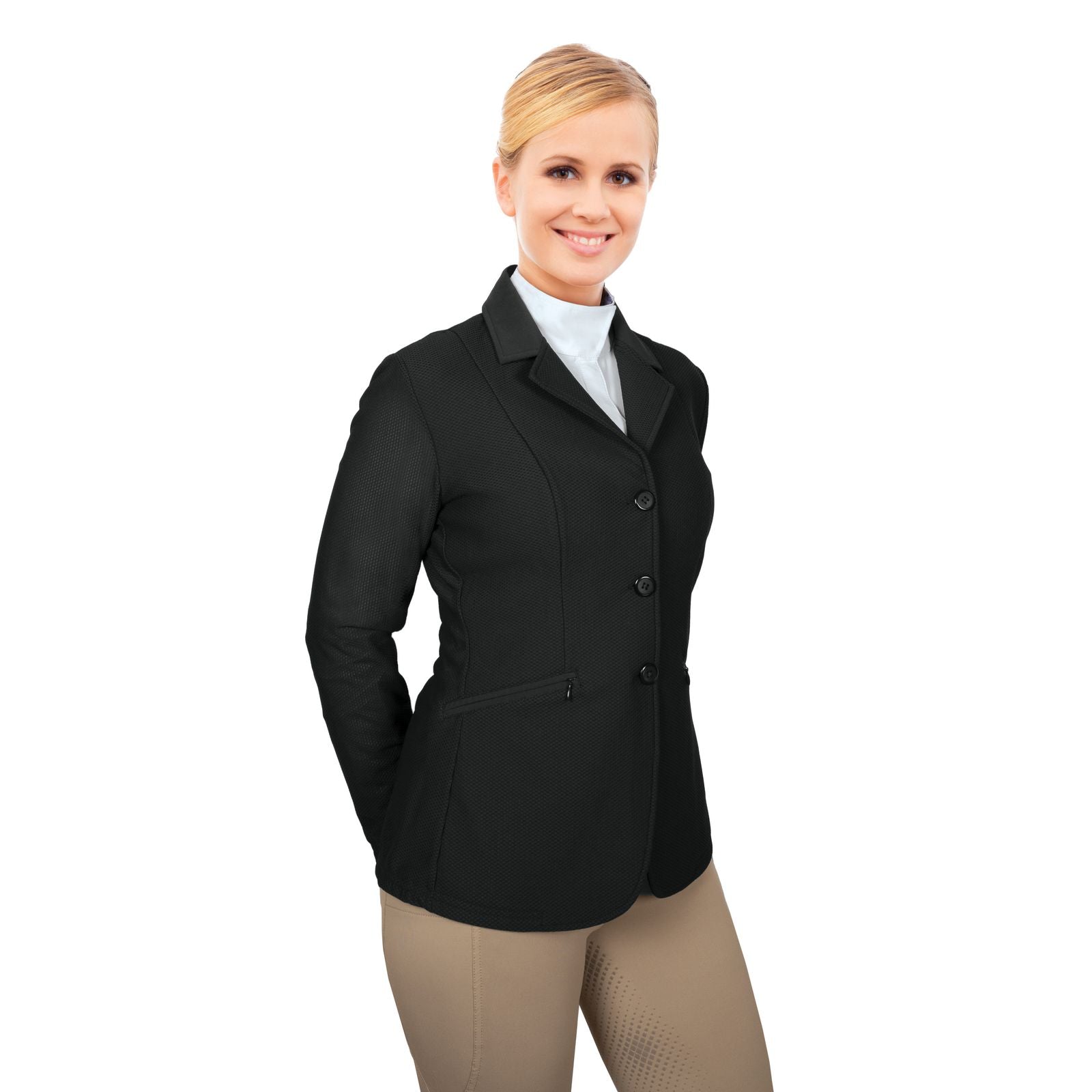 Ovation Airflex 3 Button Show Coat