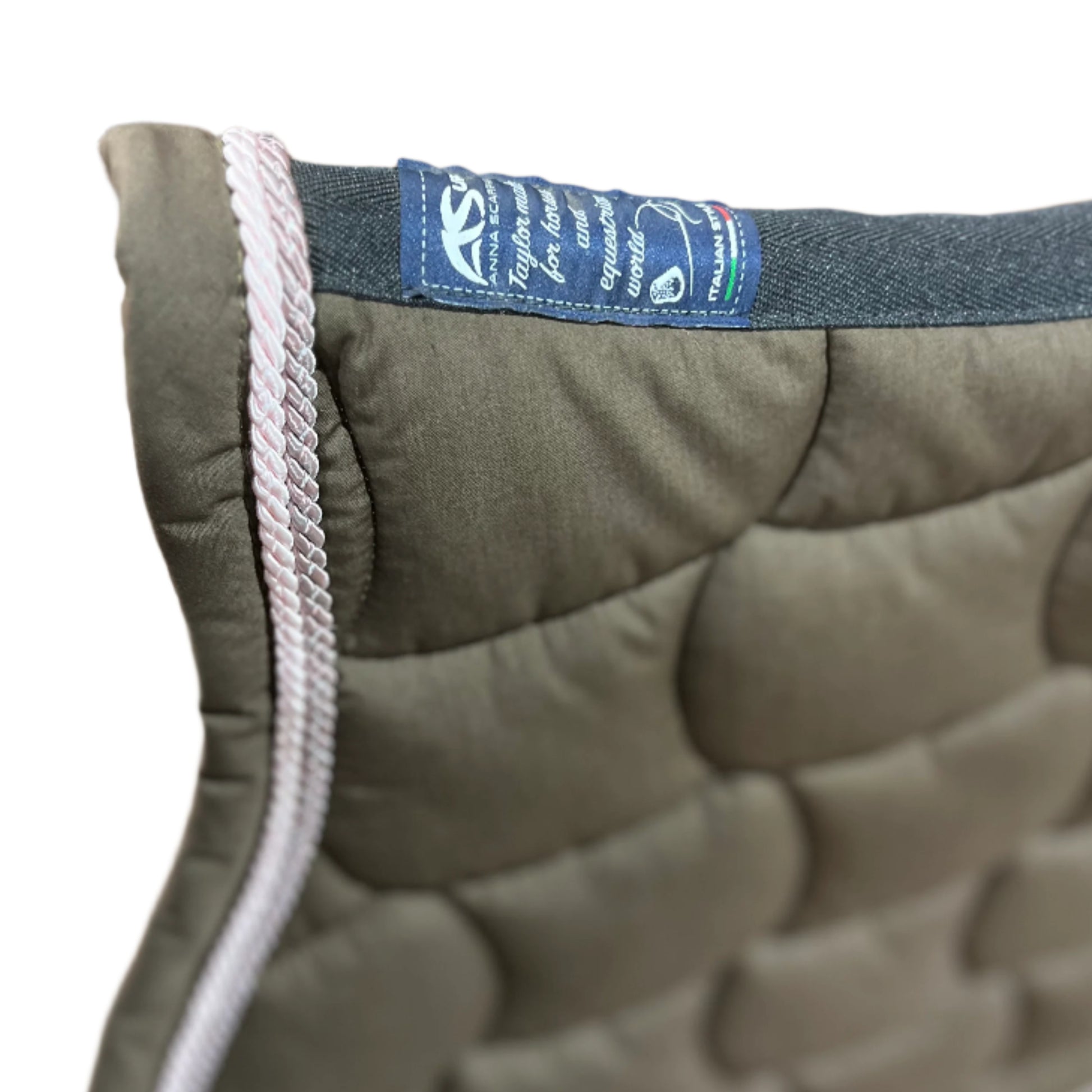 Asup Quiri Jump Saddle Pad