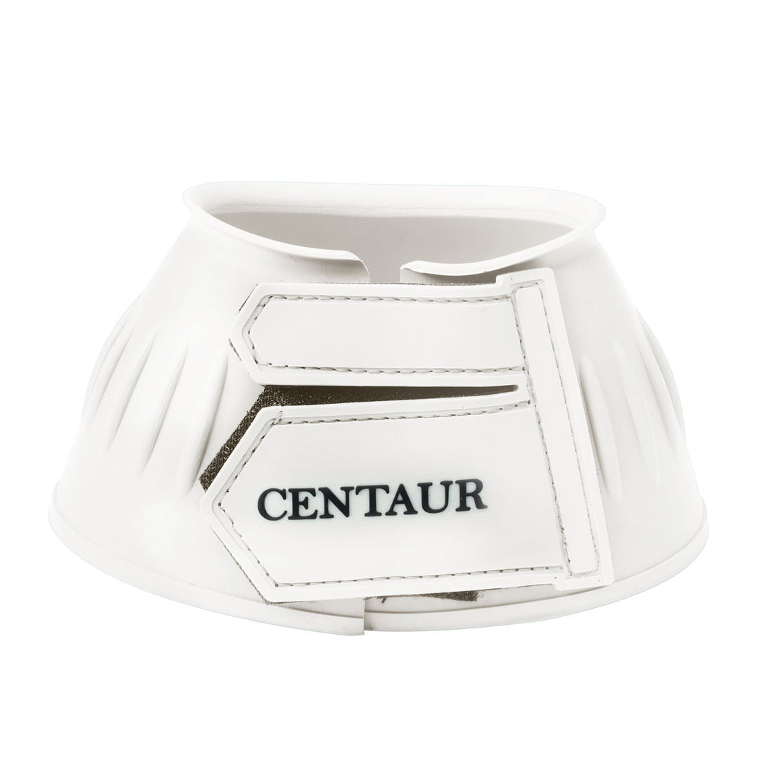 Centaur Eco Pure Rubber Heavy Duty Double Hook and Loop Bell Boots