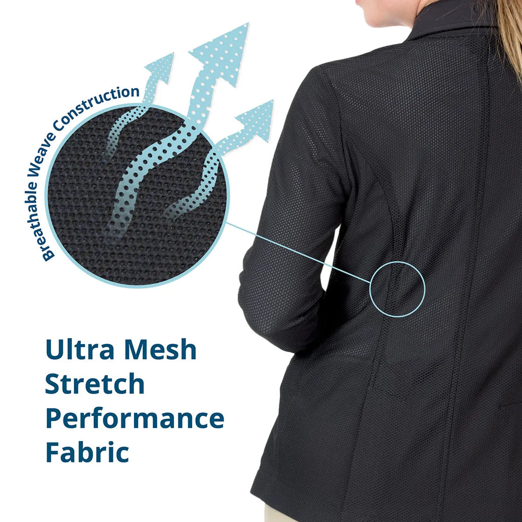 Ovation Airflex 3 Button Show Coat