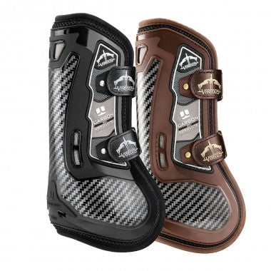 Veredus Carbon Gel Absolute Velcro Open Front Boots